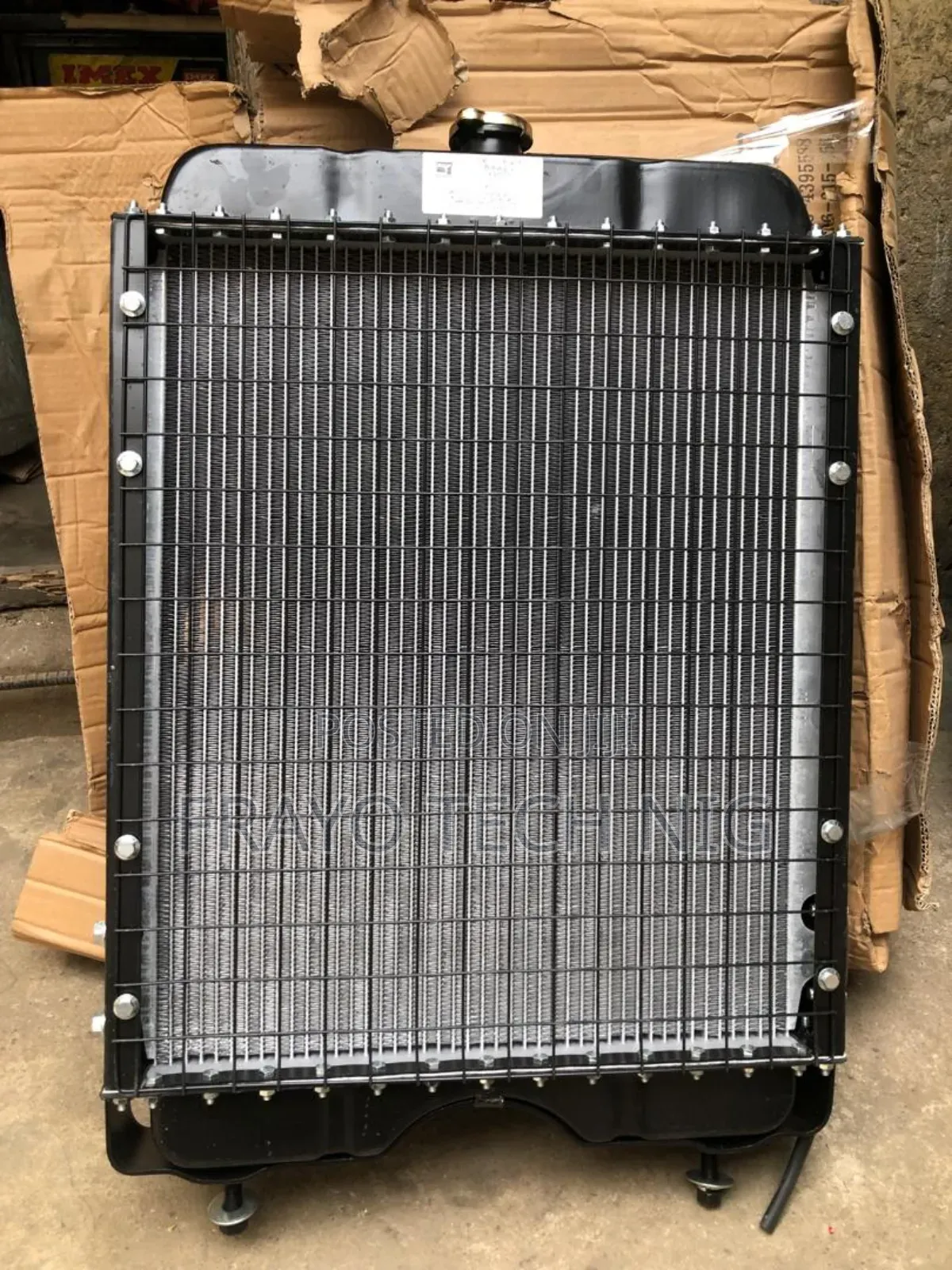 Radiators Are Available