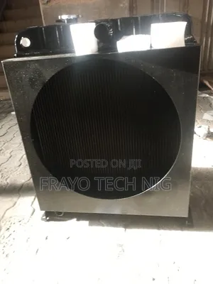 Radiators Are Available