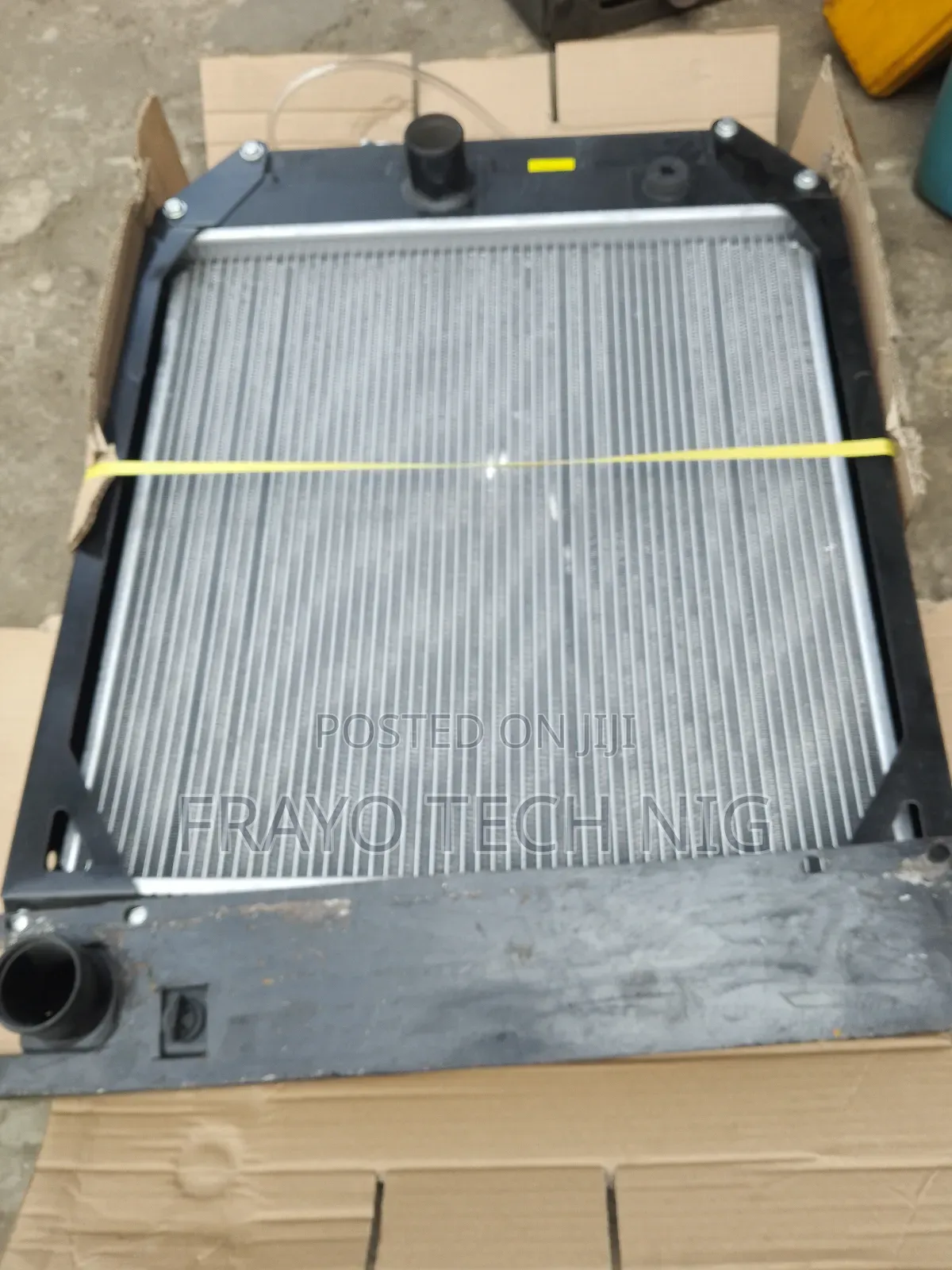 Radiators Are Available