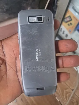 Nokia E52 Gold