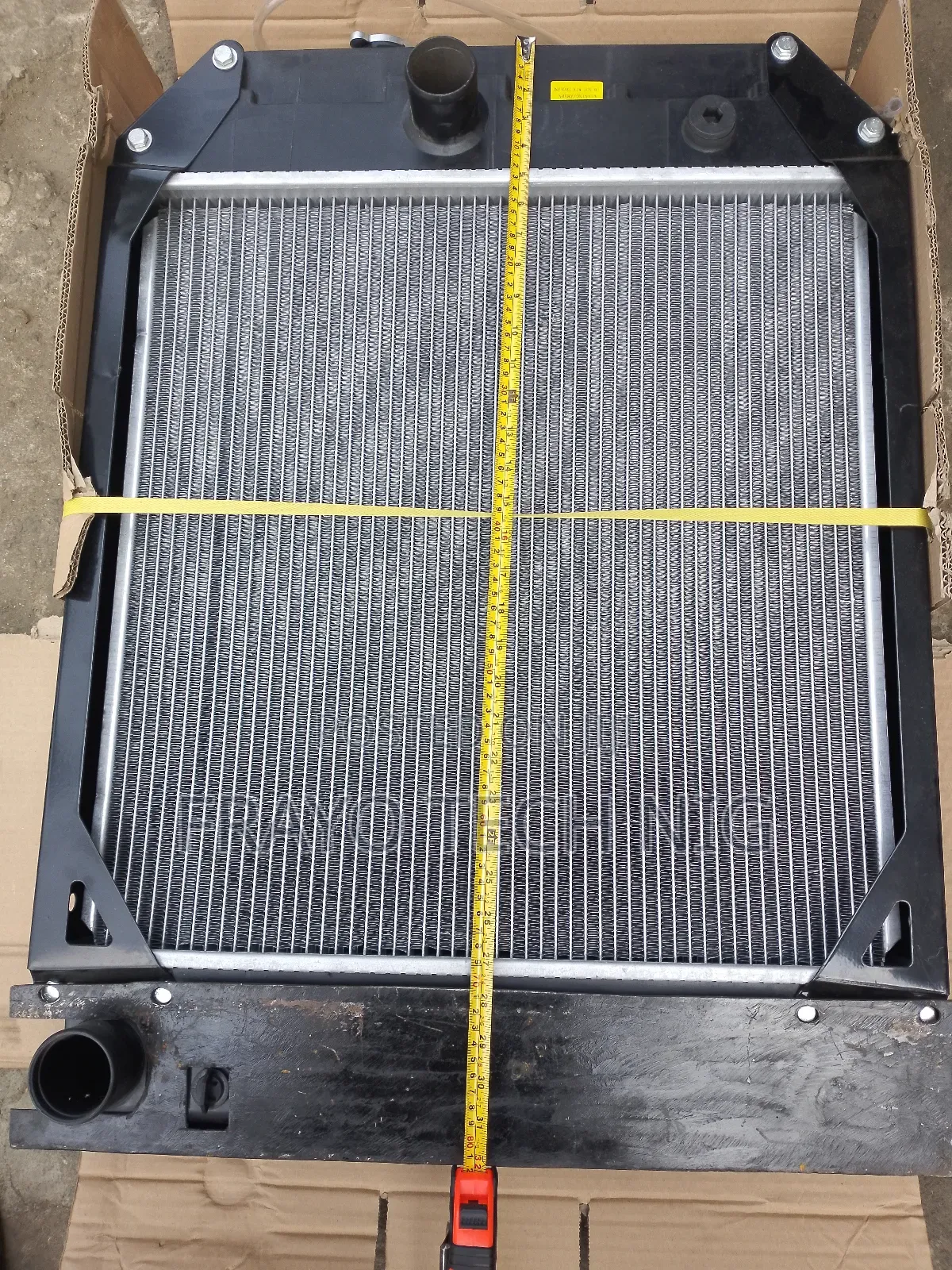 Radiators Are Available