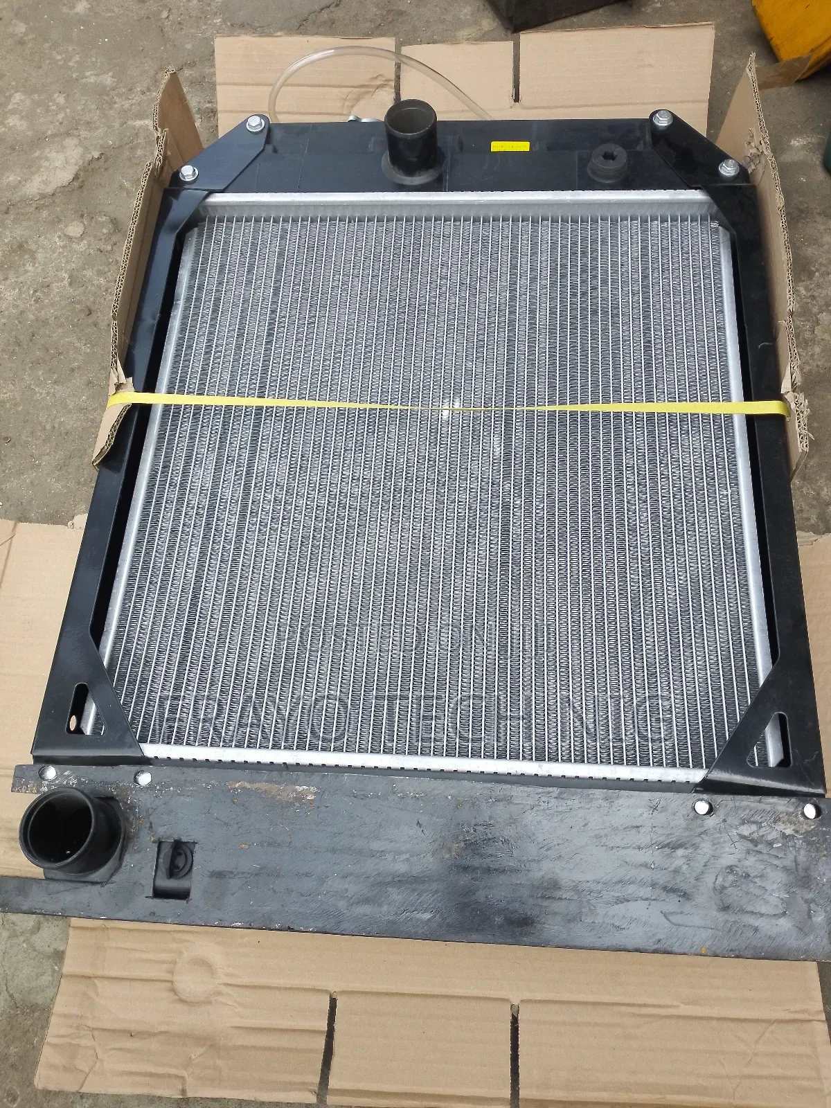 Radiators Are Available