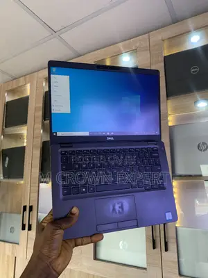 New Laptop Dell Latitude 5300 8GB Intel Core i5 SSD 256GB