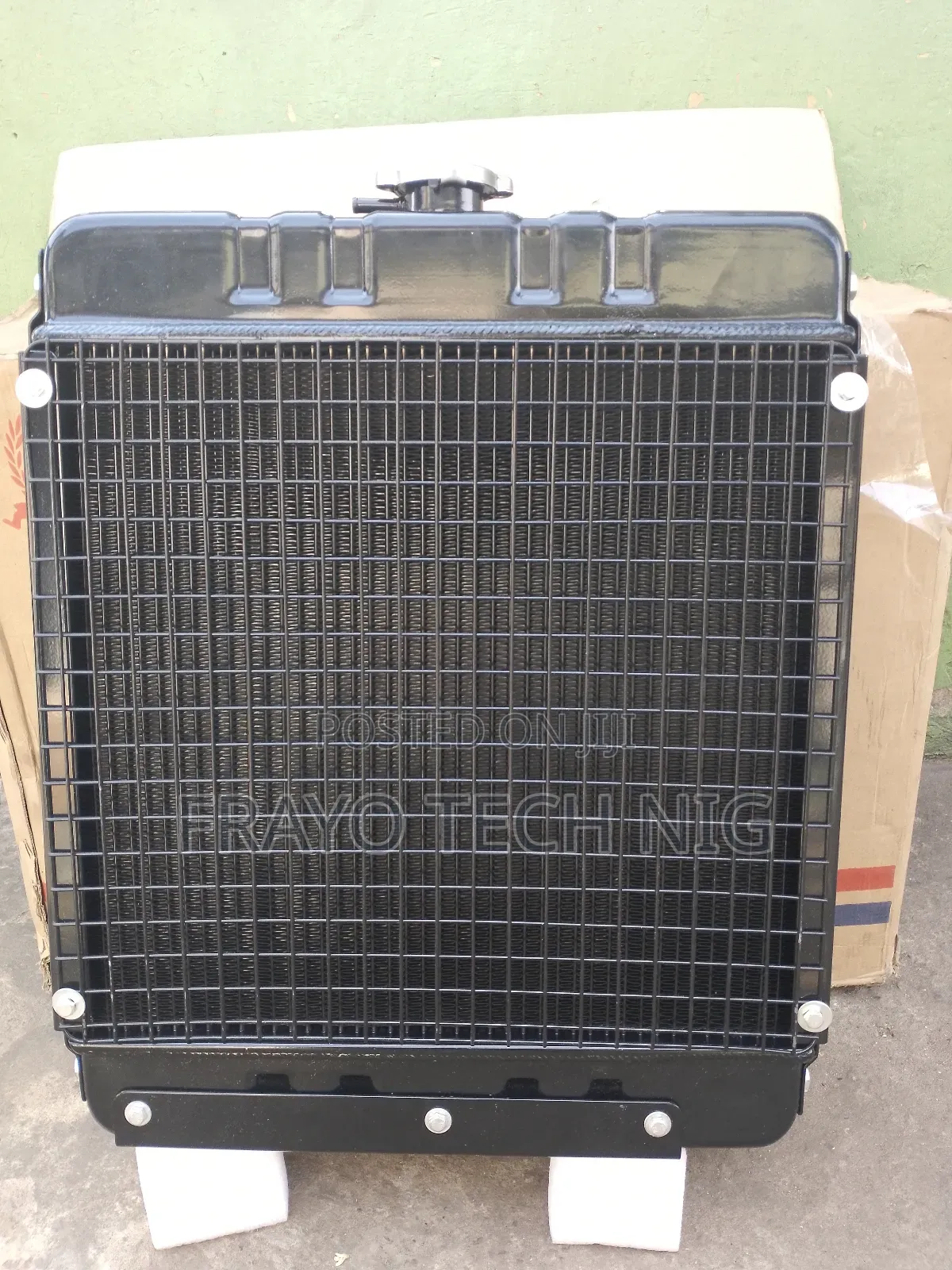 Radiators Are Available