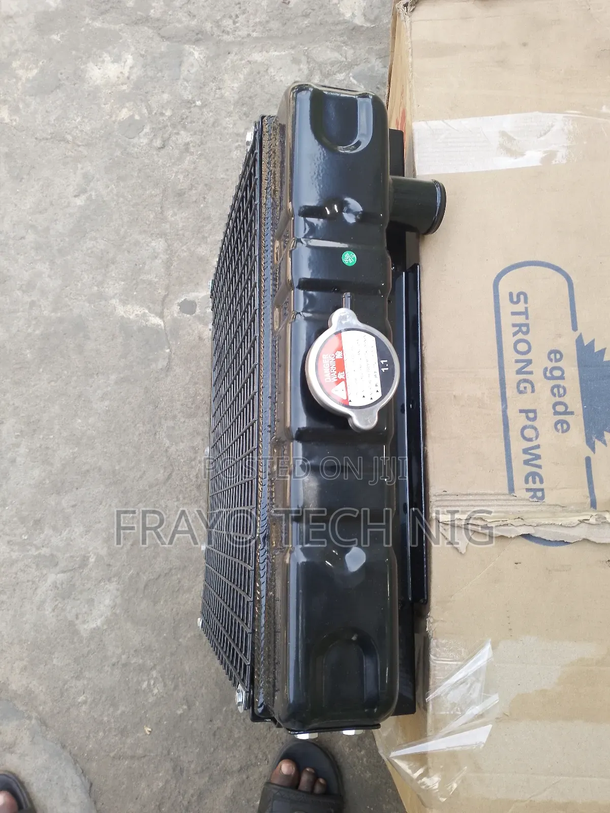 Radiators Are Available