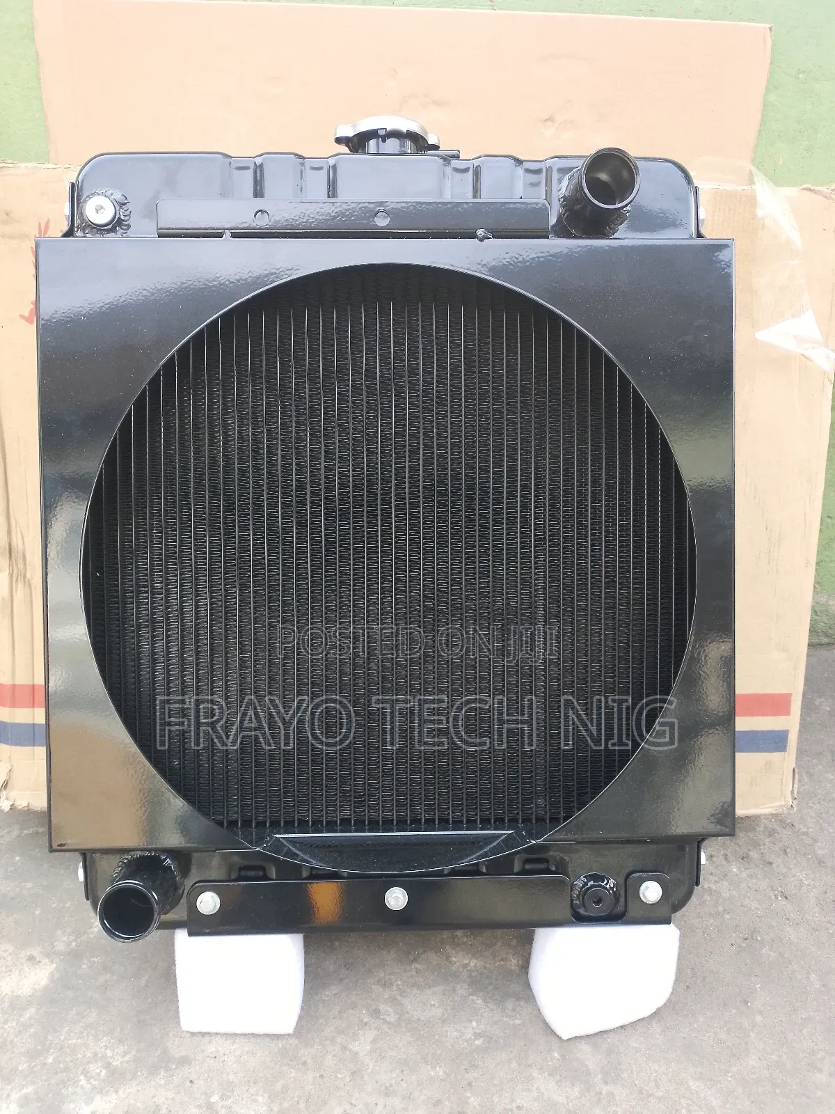 Radiators Are Available