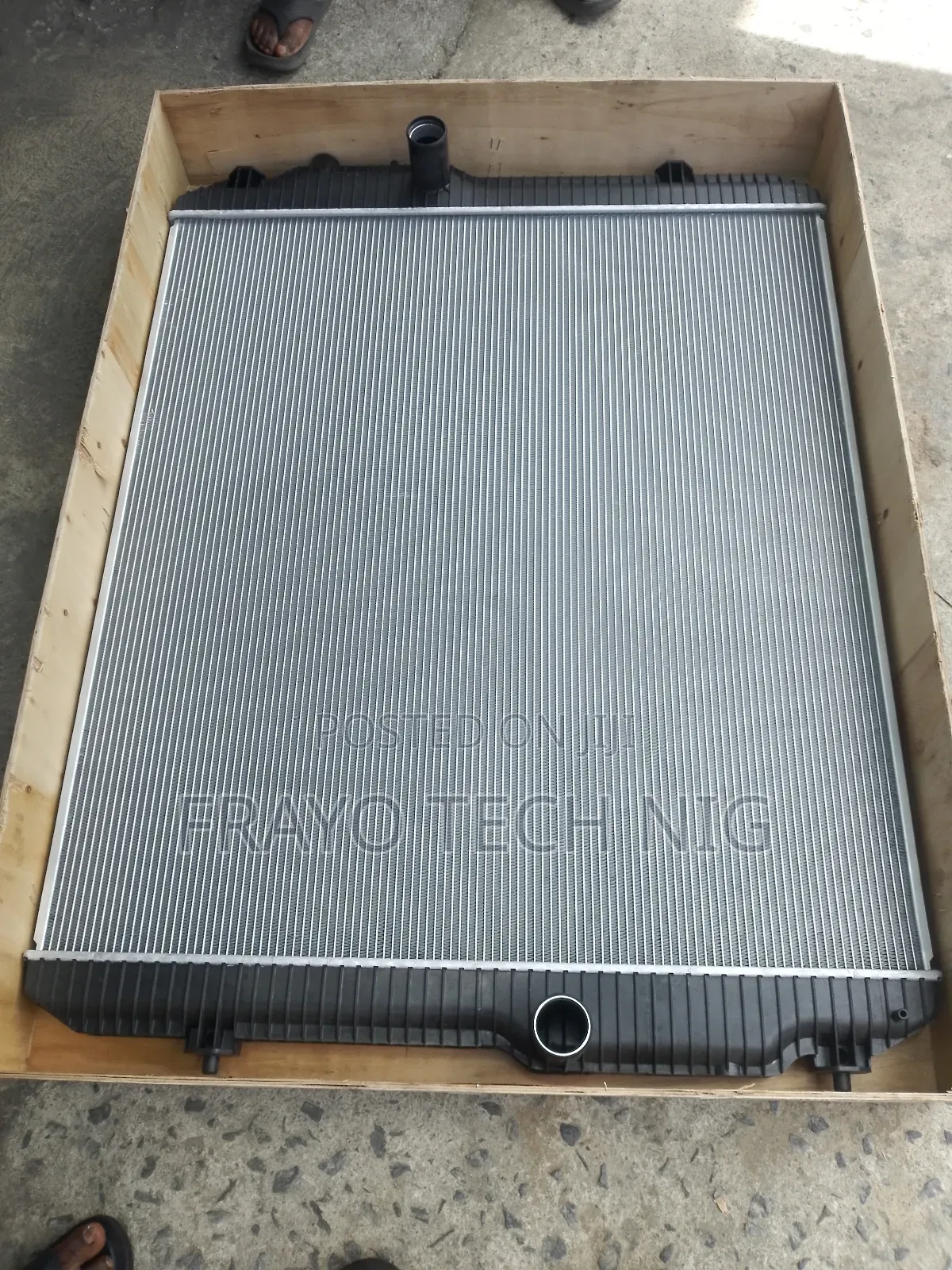 Radiators Are Available