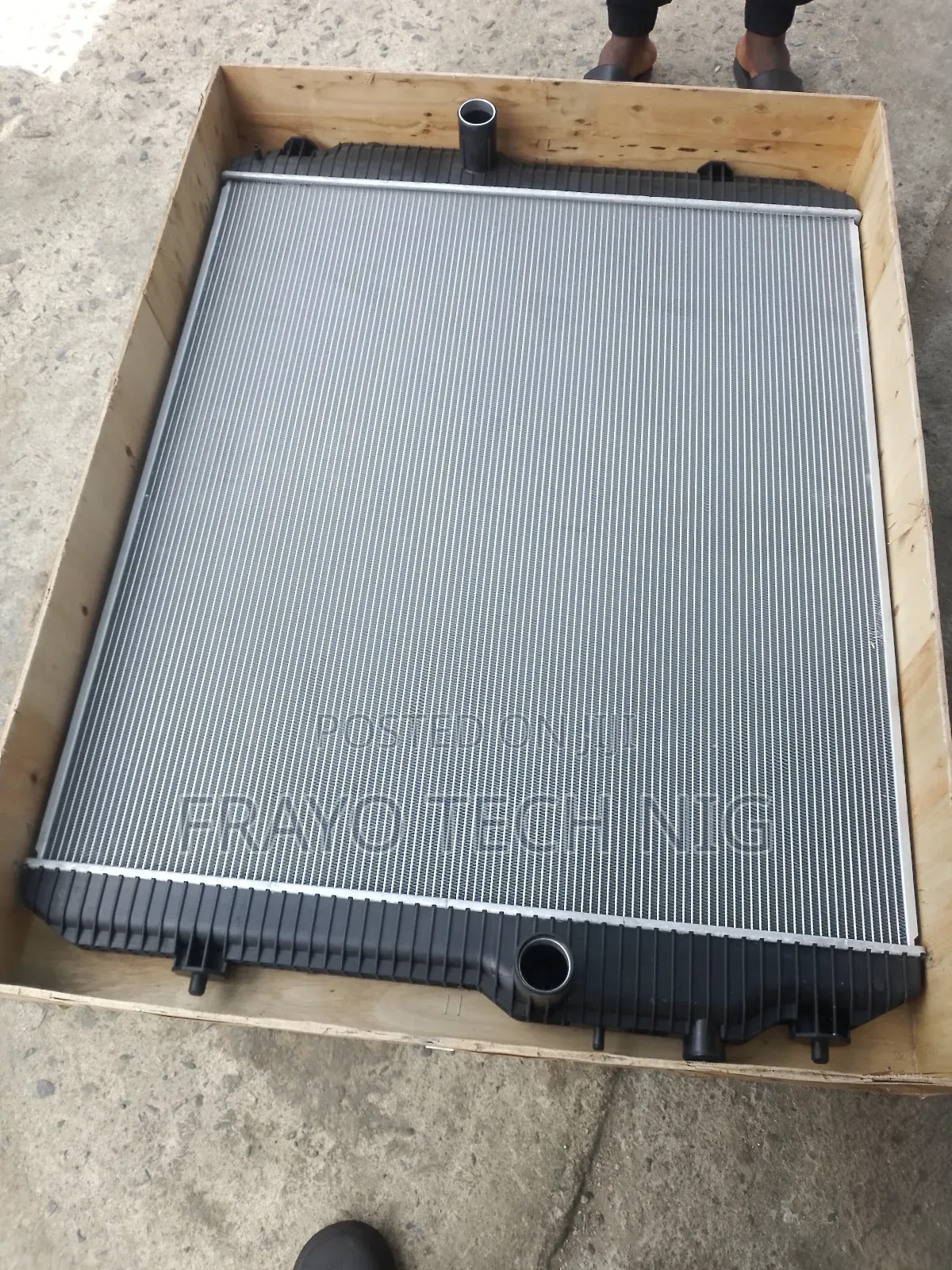 Radiators Are Available