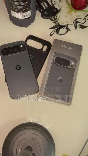 Google Pixel 10 Pro 5G 128 GB Black