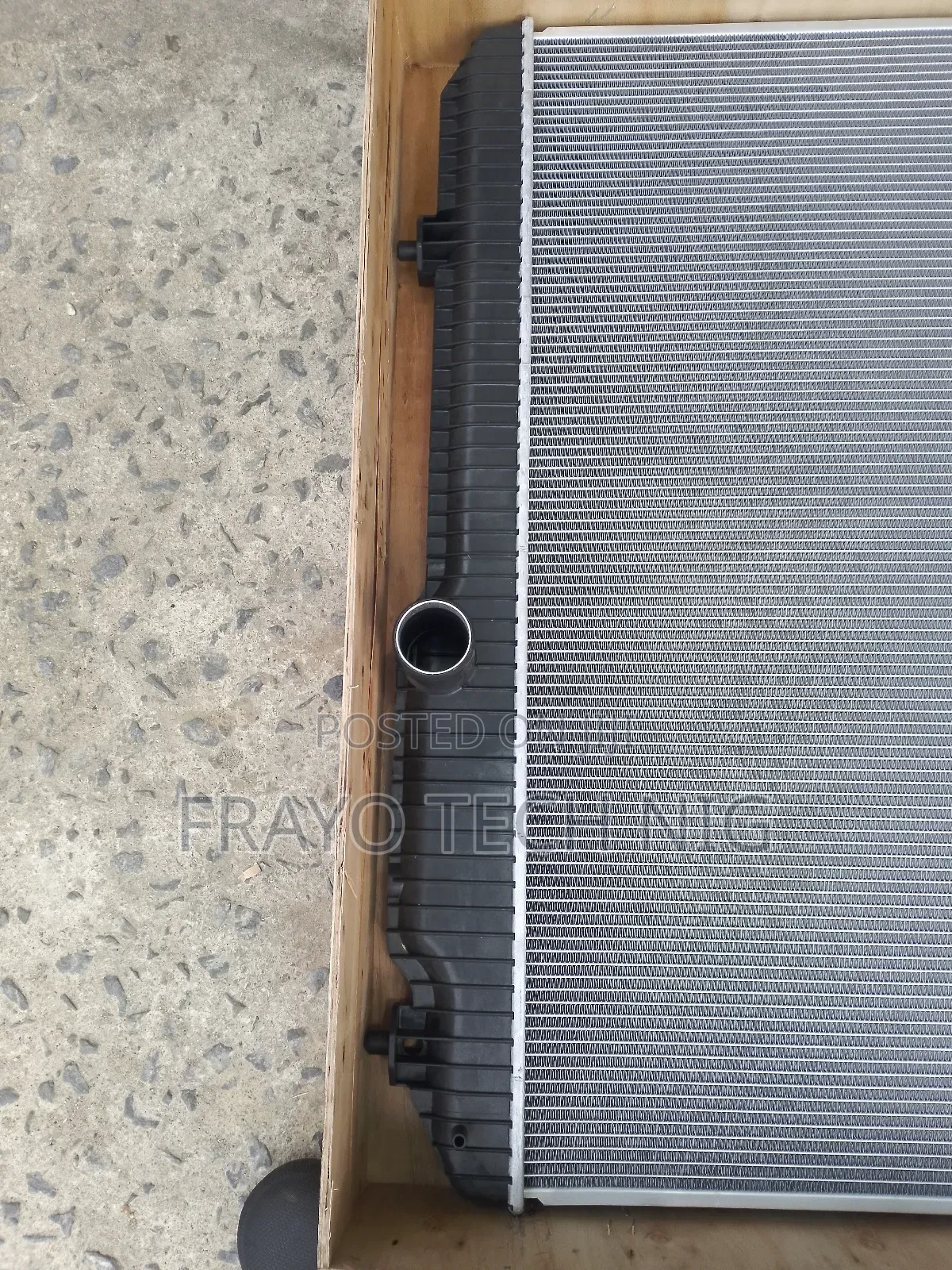 Radiators Are Available
