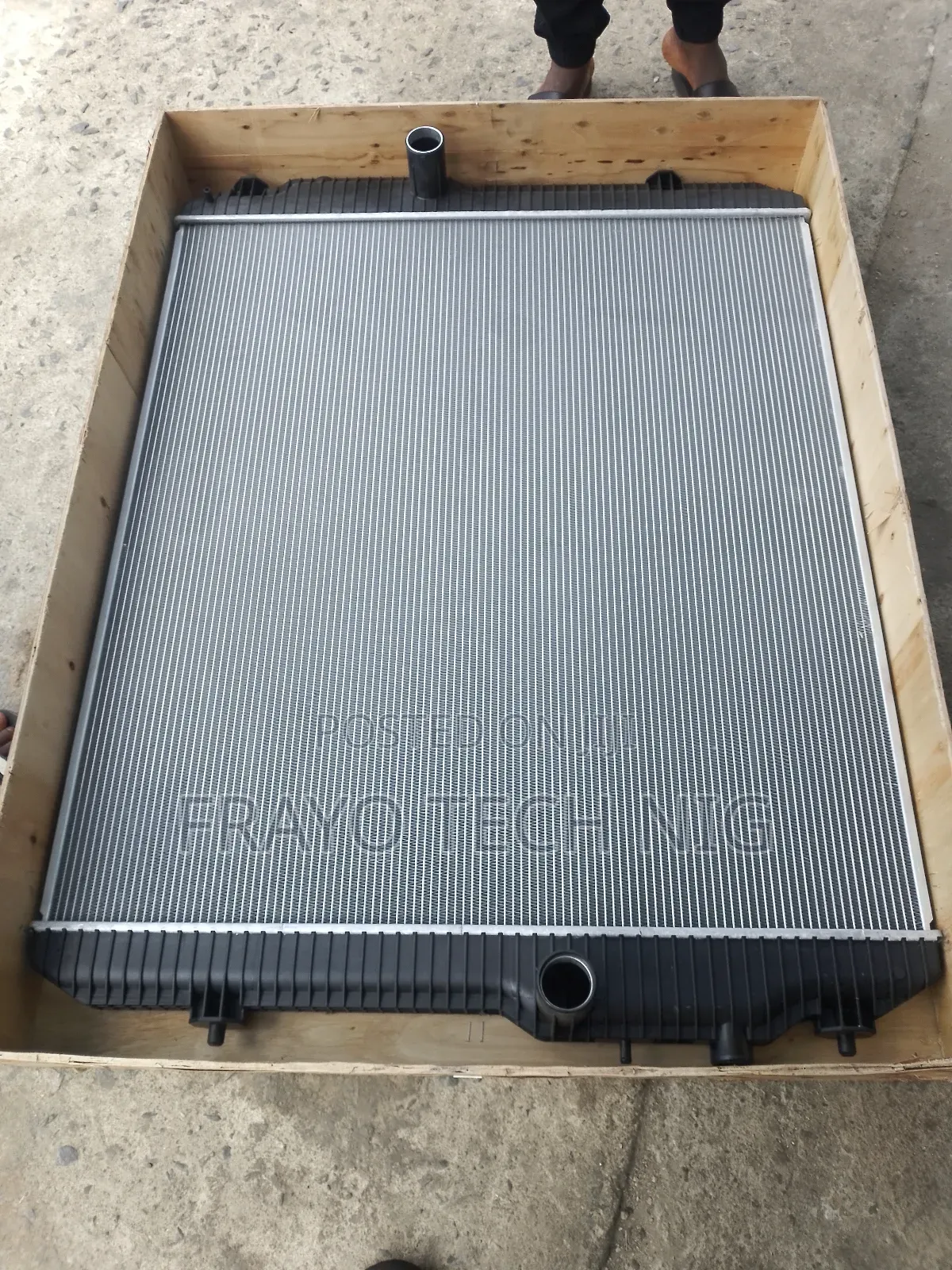 Radiators Are Available