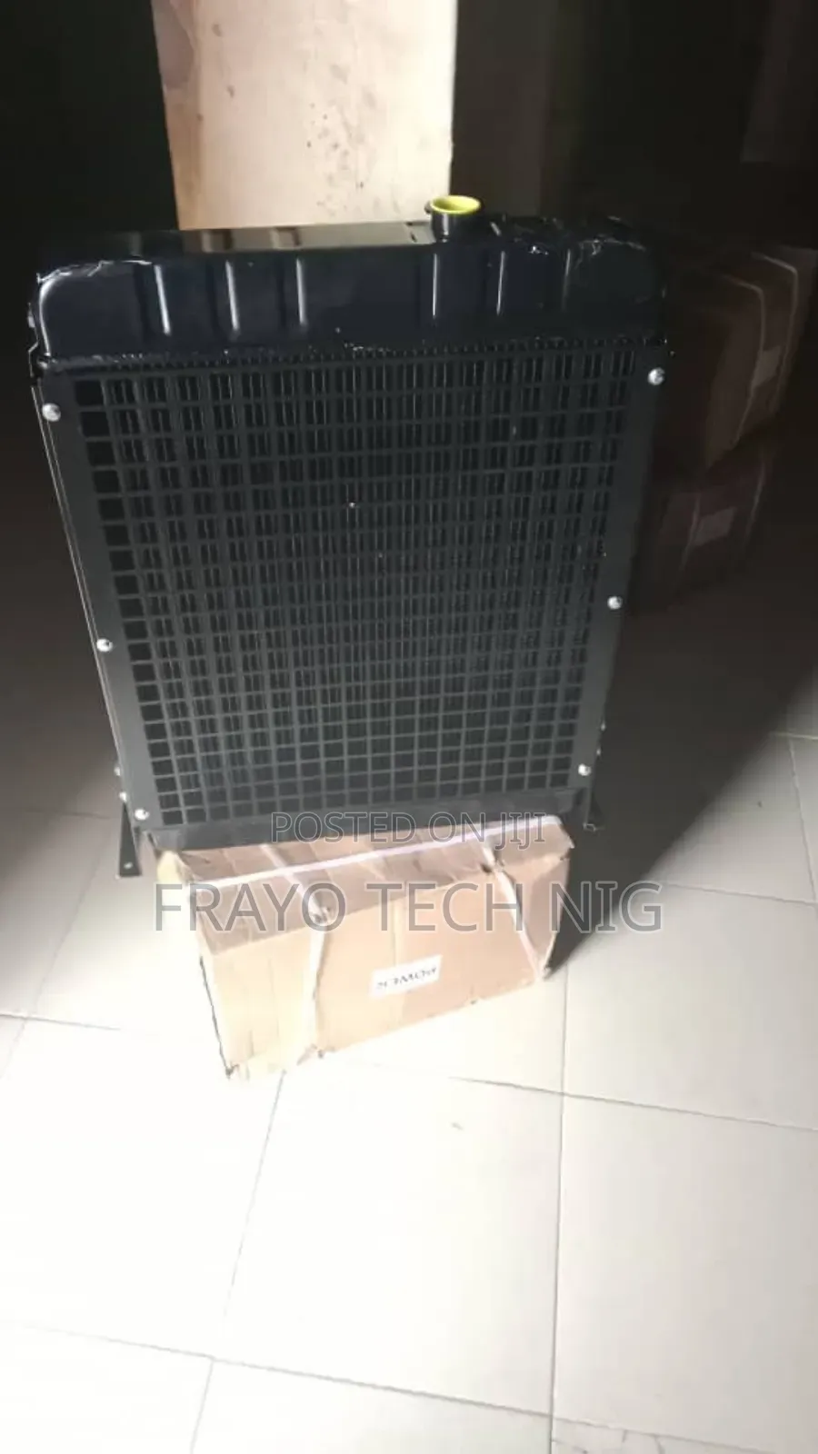 Radiators Are Available