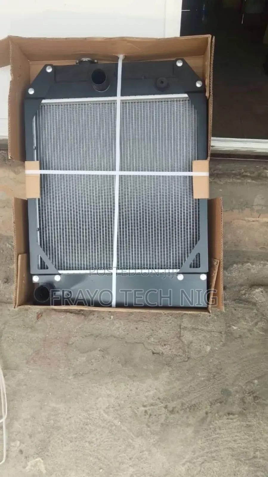 Radiators Are Available