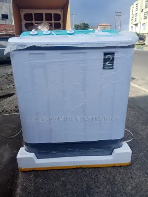 Hisense 11KG Washing Machine