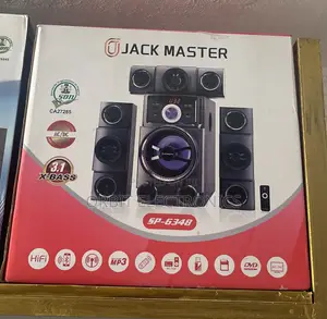 Djack Master Sp-6348