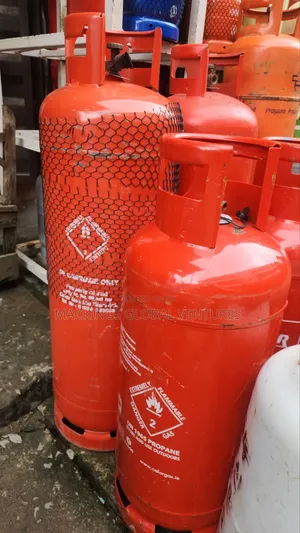 50kg Gas Cylinders for Sale