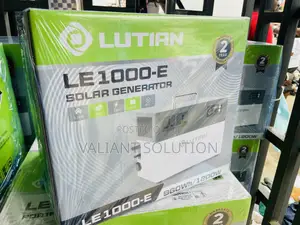 Lutian Solar Portable Station 1000-E
