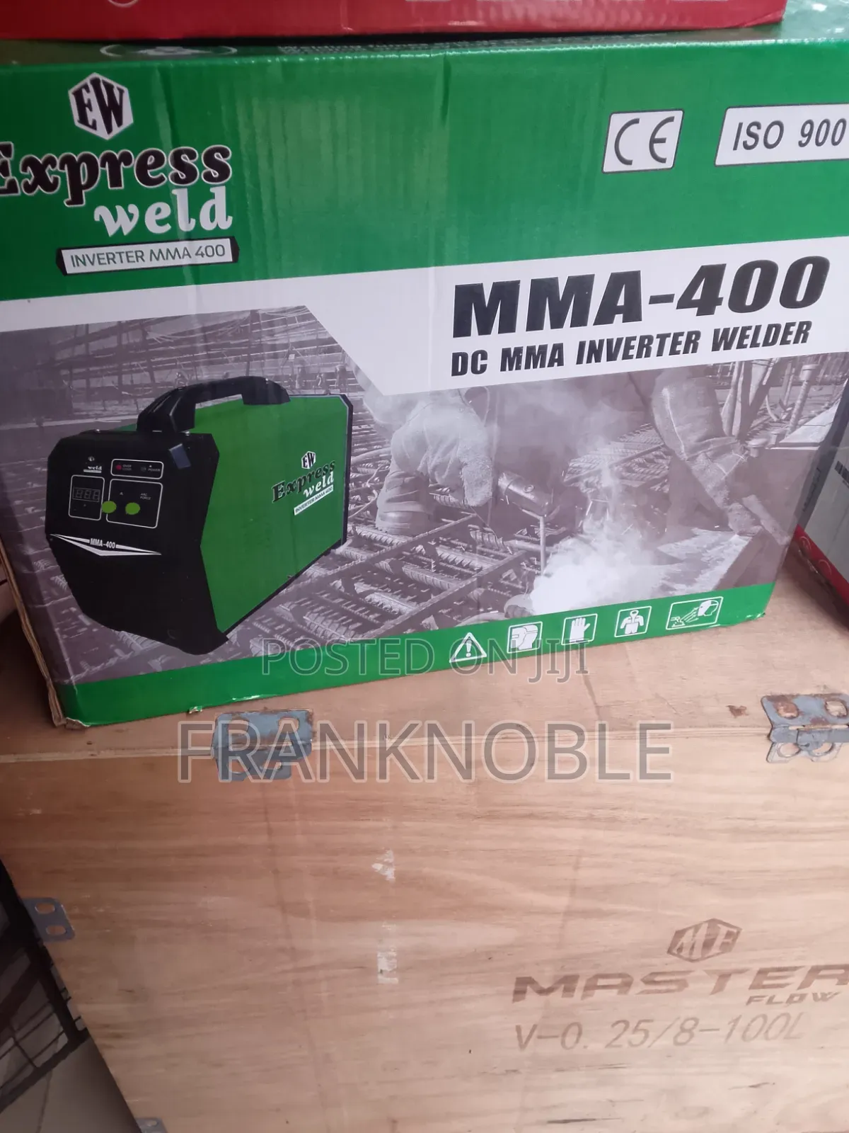 MMA -400 Welding Machine