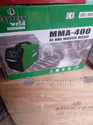 MMA -400 Welding Machine