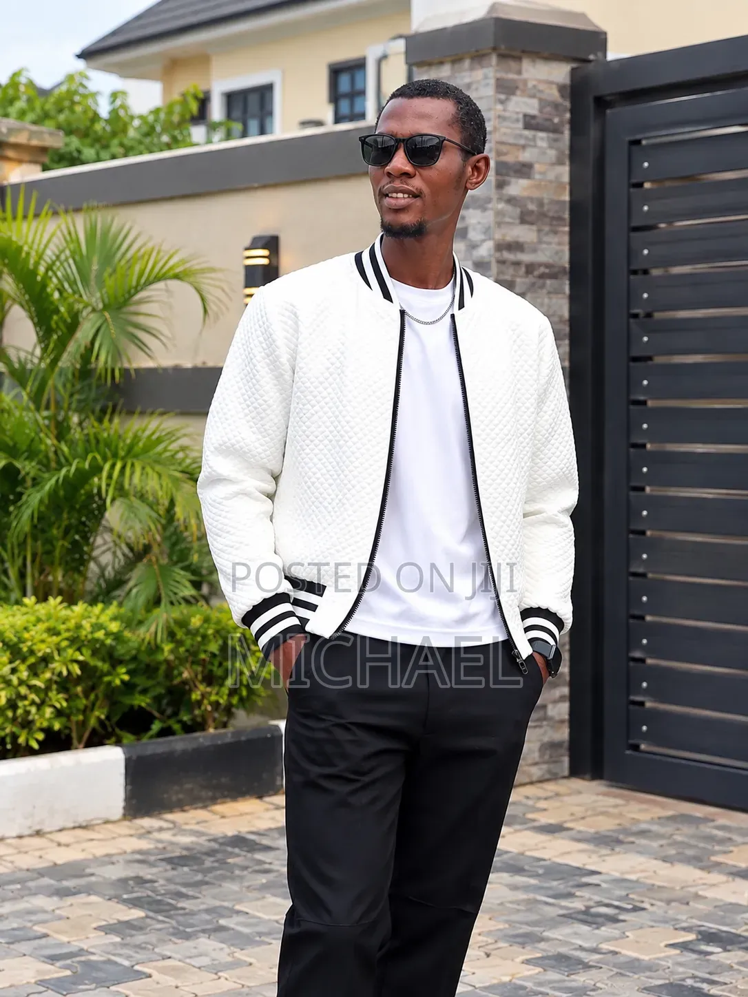 Premium Denim Jacket (Only)