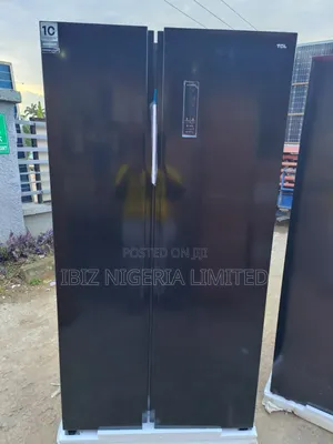 TCL 480l SXS Refrigerator (2d)