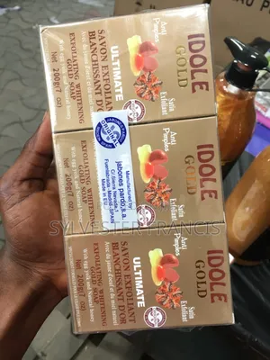 Idole Papaya Soap
