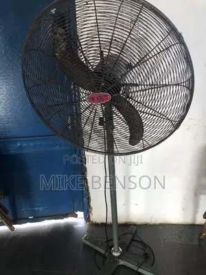 Industrial Standing Fan