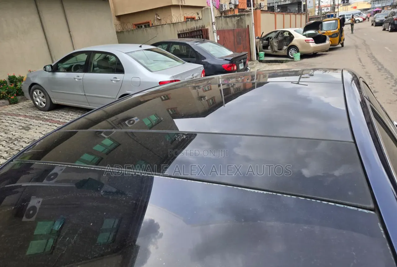 Lexus ES 350 2008 Blue
