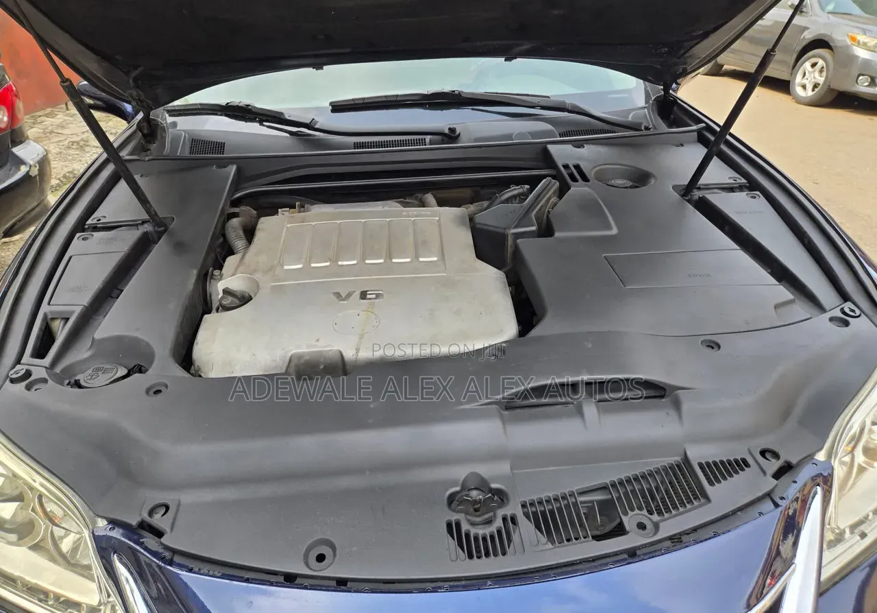 Lexus ES 350 2008 Blue