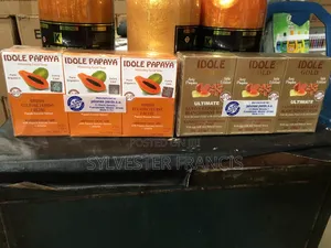Idole Papaya Soap
