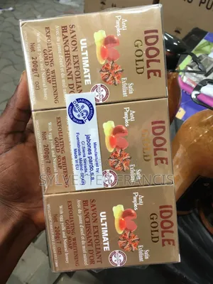 Idole Papaya Soap