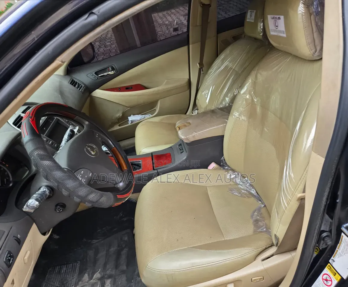 Lexus ES 350 2008 Blue