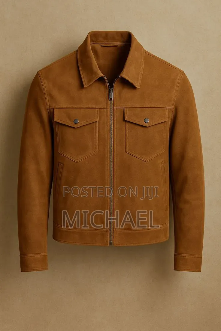 Premium Denim Jacket (Only)