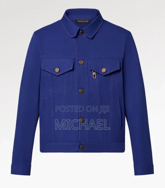 Premium Denim Jacket (Only)