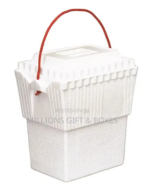 Styrofoam Coolers in 4. 5, 20 30 and 50 Litres.