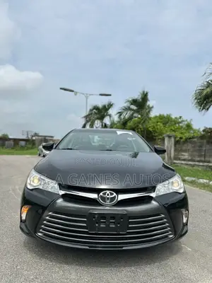 Toyota Camry LE 4dr Sedan (2.5L 4cyl 6A) 2017 Black