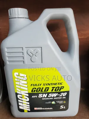 Micking Engine Oil 5w_20 5L