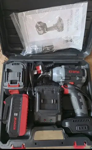 Ryota Brushless Cordless Impact Wrench