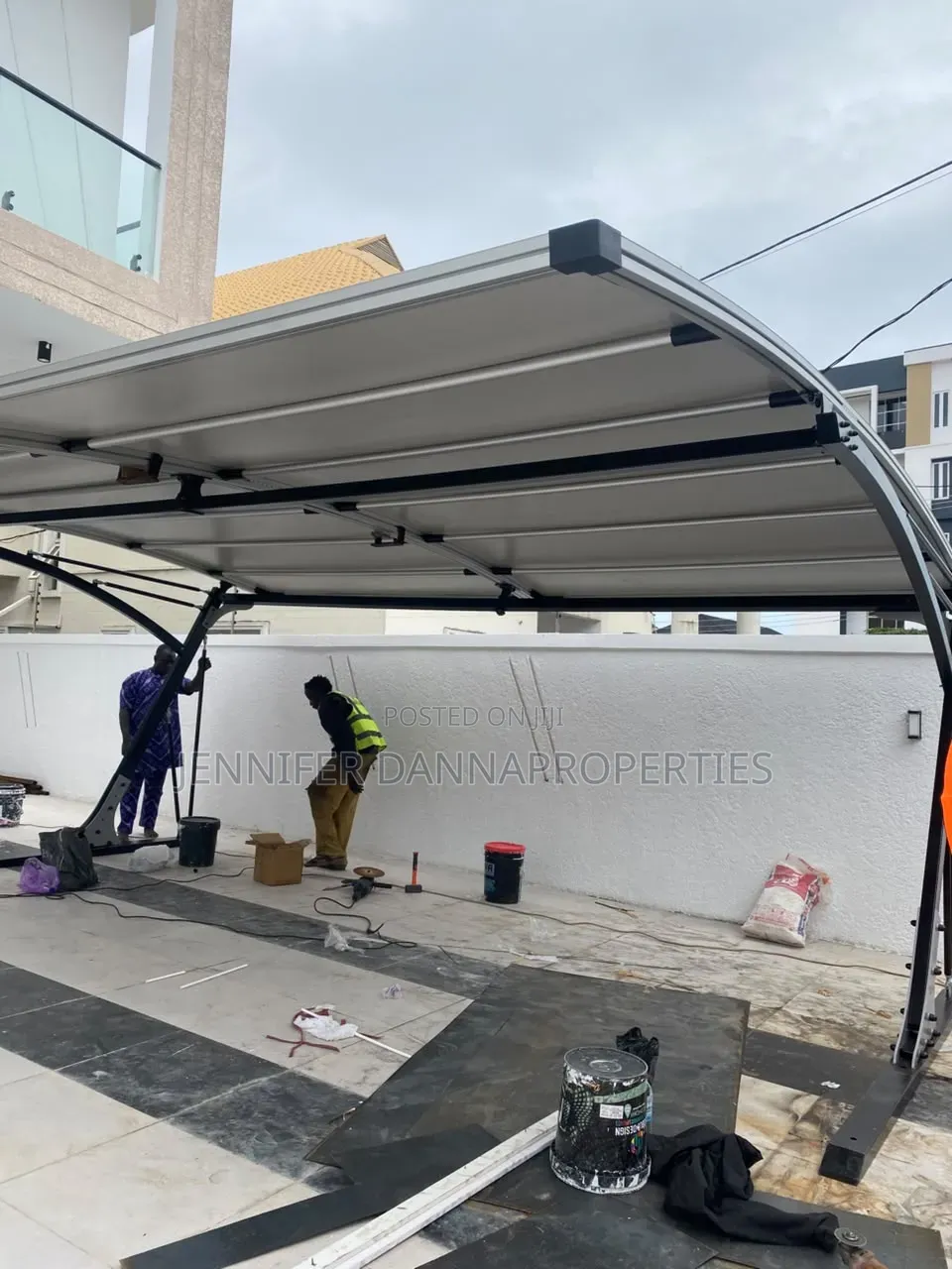 Foreign Carport for Sale
