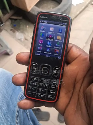 Nokia 5630 XpressMusic Black
