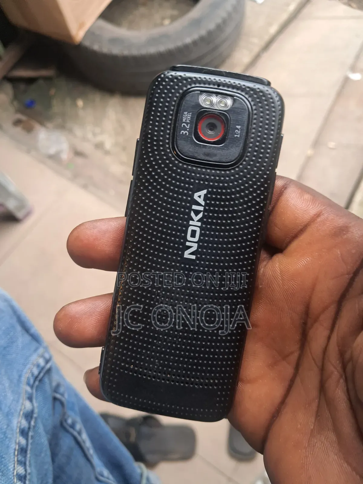 Nokia 5630 XpressMusic Black