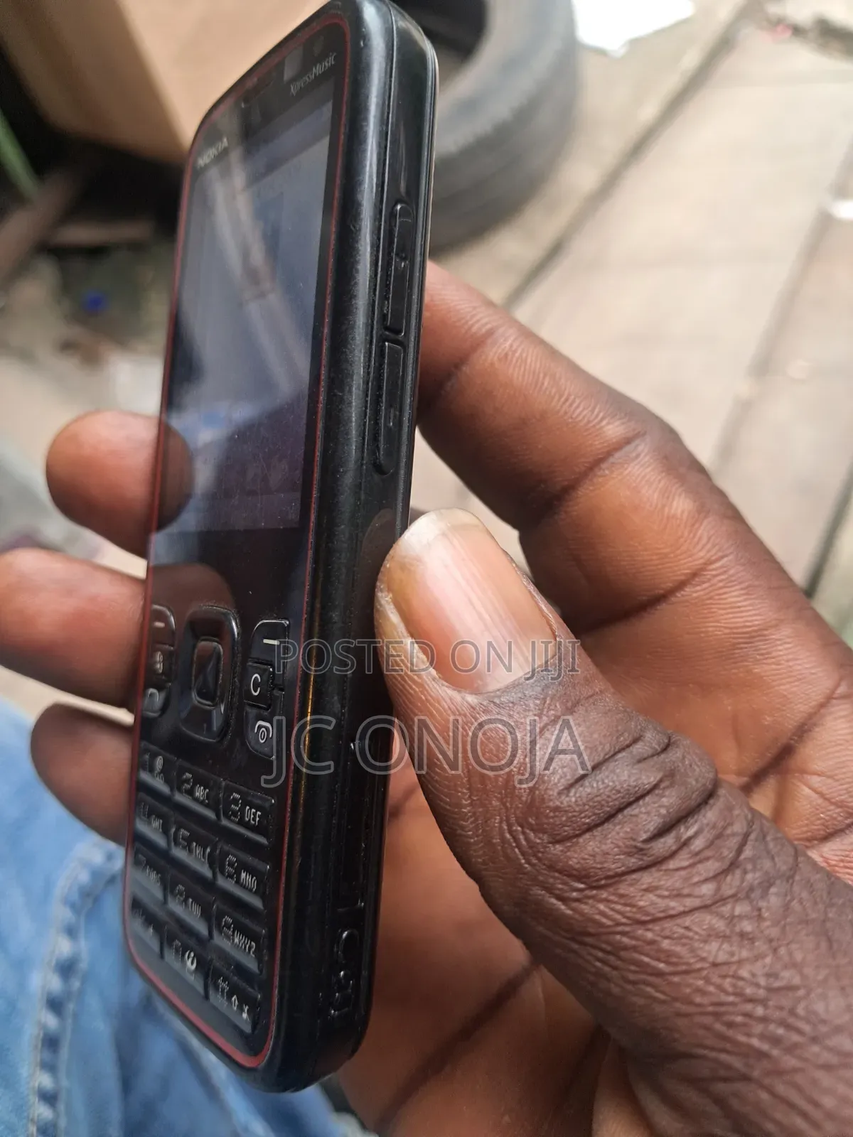 Nokia 5630 XpressMusic Black