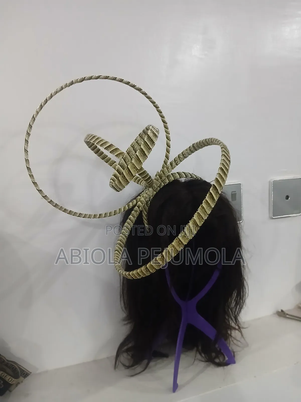 Fascinator