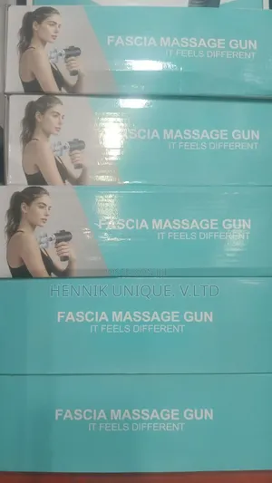 Blueidea 9 in 1 Mini Fascia Gun Massager Machine