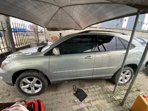 Lexus RX 350 4x4 2007 Gray