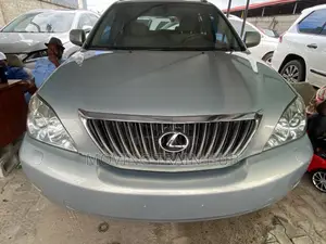 Lexus RX 350 4x4 2007 Gray