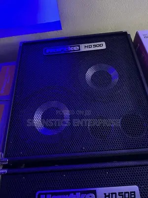 Quality Hartke HD 500 Bass Guitar Amplifier (Combo)