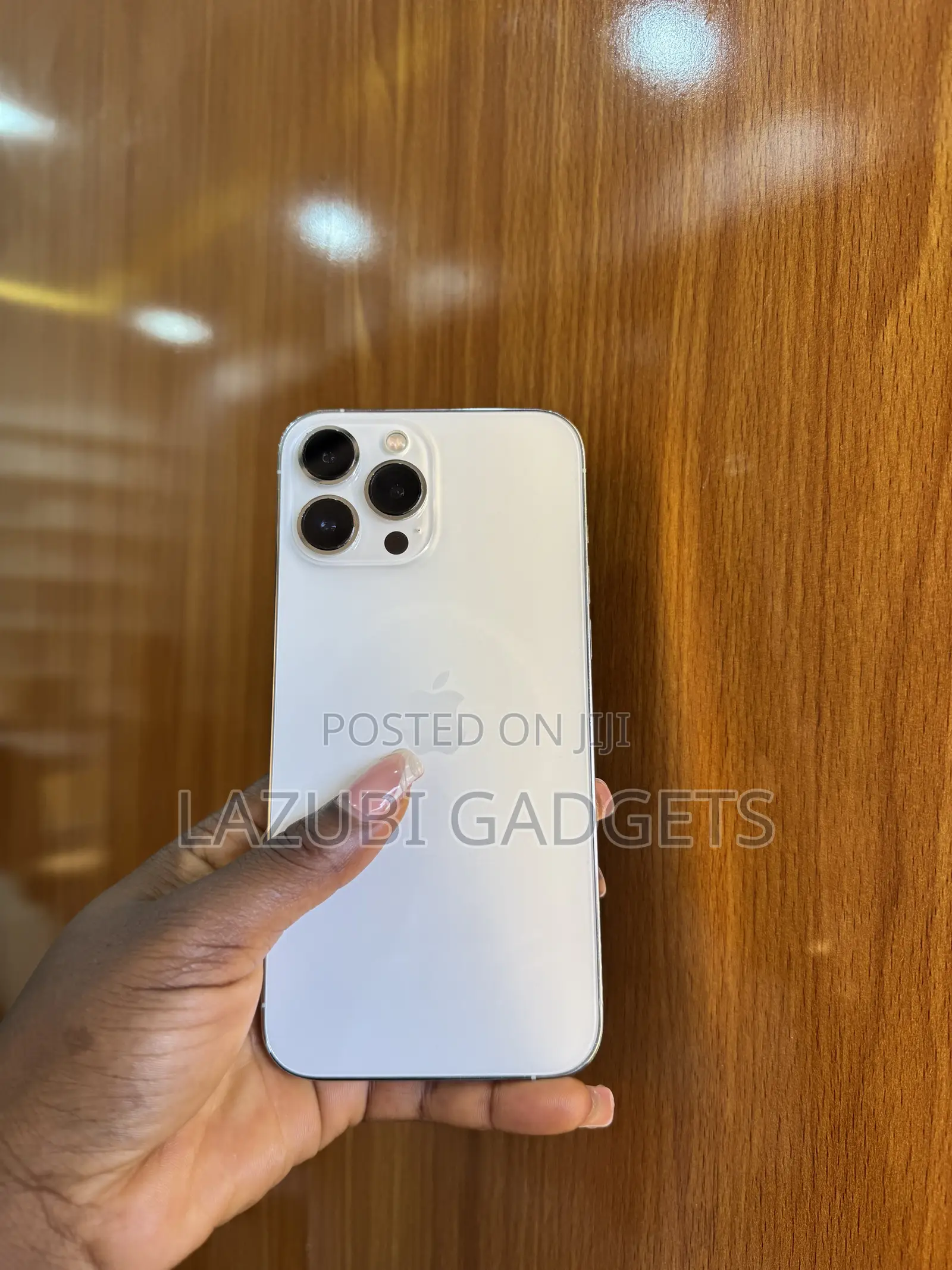 Apple iPhone 13 Pro Max 256 GB White