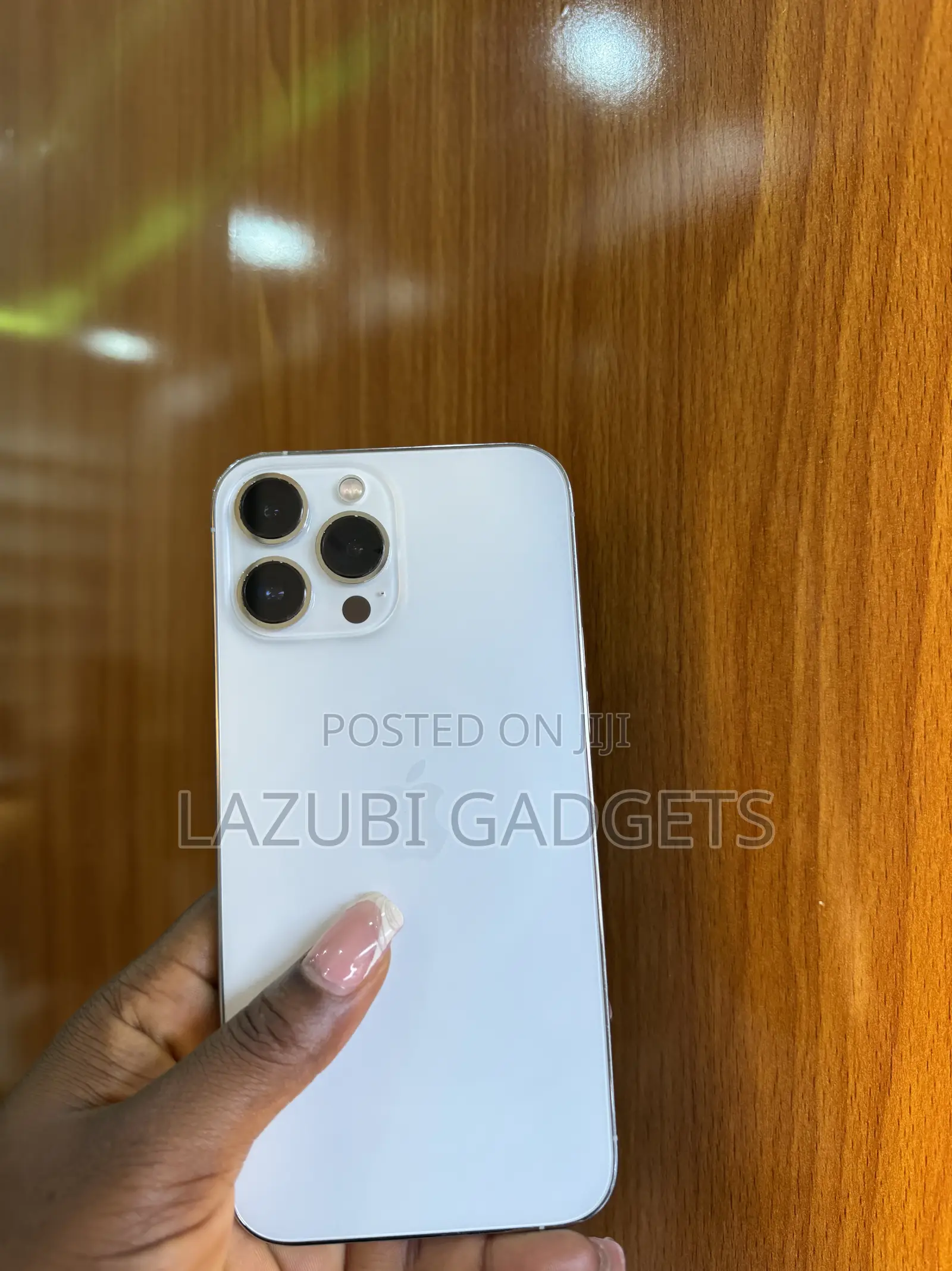Apple iPhone 13 Pro Max 256 GB White
