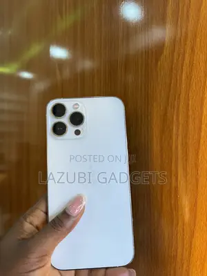 Apple iPhone 13 Pro Max 256 GB White